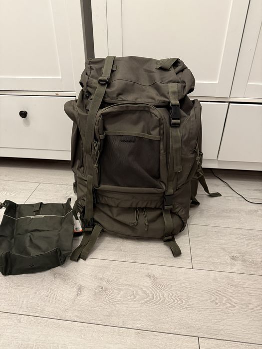 Vamd rucsac militar/outdoor MIL-TEC 55litri,NOU!