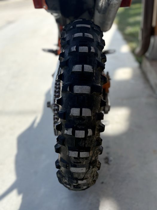 Ktm 450 exc-f refacut urgent!!