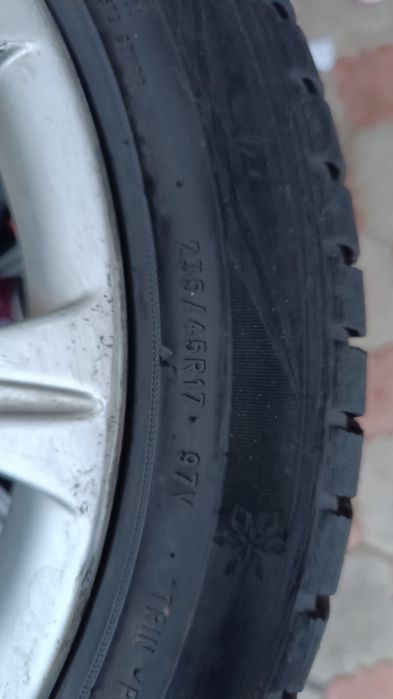 Продам резину с дисками