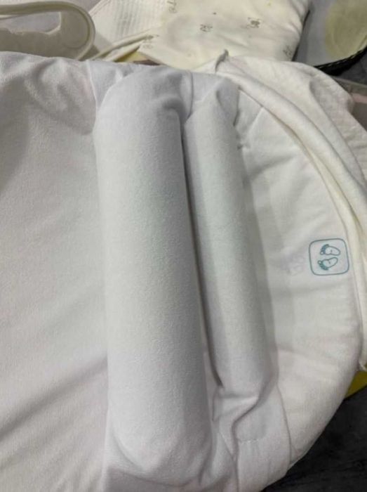 Детский матрас / кокон беспружинный