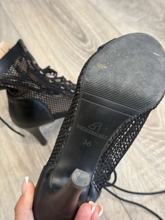 Туфли для high heels
