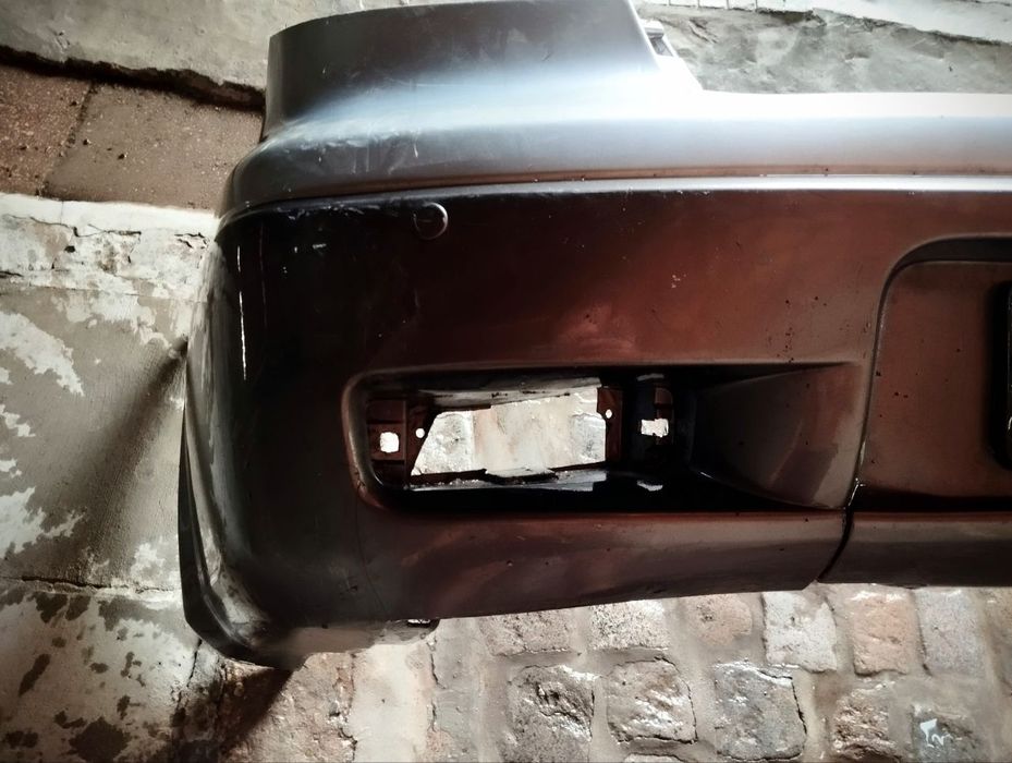 Задна броня за Митсубиши аутлендър