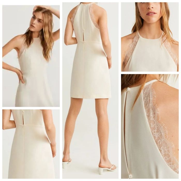 Платье  Mango          ..