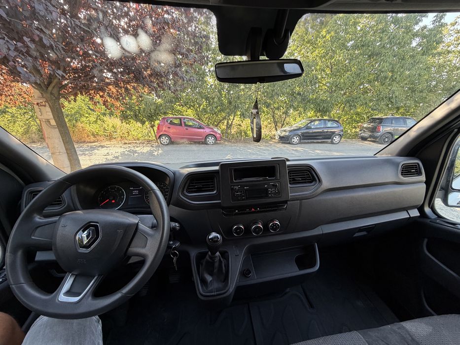 Vand Renault Master