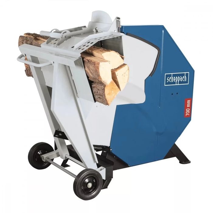 Circular pentru taiat busteni  monofazic panza 700