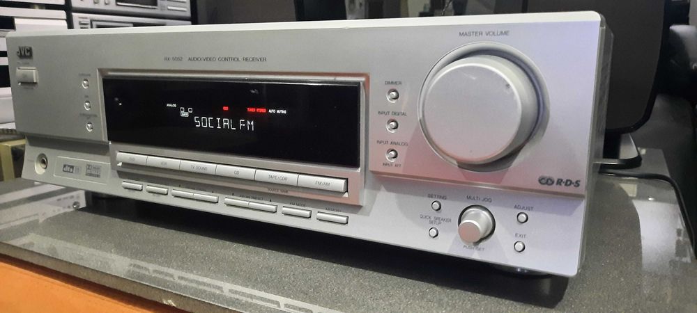 Amplificatoare 5.1 JVC Philips