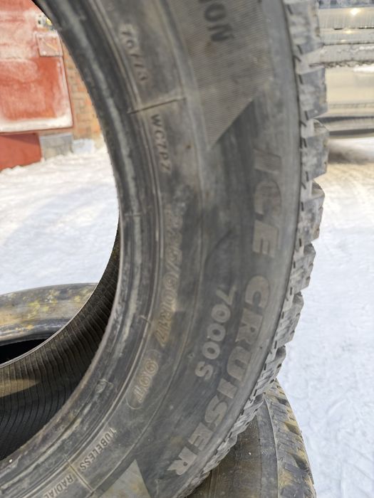 Продам зима резина