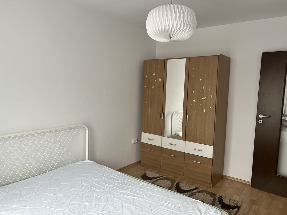 Inchiriez duplex cart. Paradisul Verde