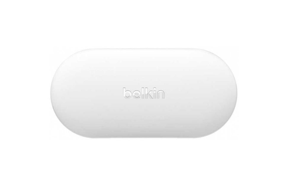 } Наушники Belkin Soundform Play TWS White