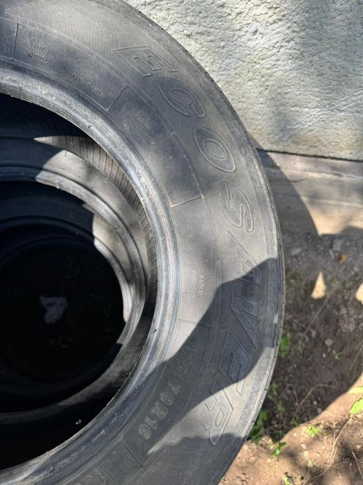 Шины летние ECOSAVER 235/70 R16