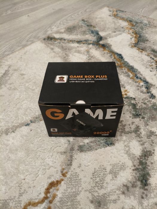 Приставка 20000+игр