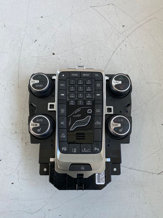 Panou control clima cu incalzire in scaune Volvo V40 2012+  31346948