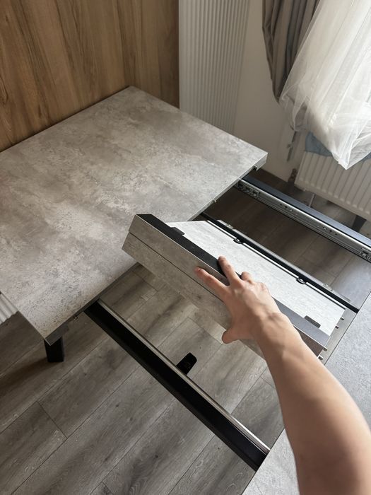 Кухонный стол-трансформер