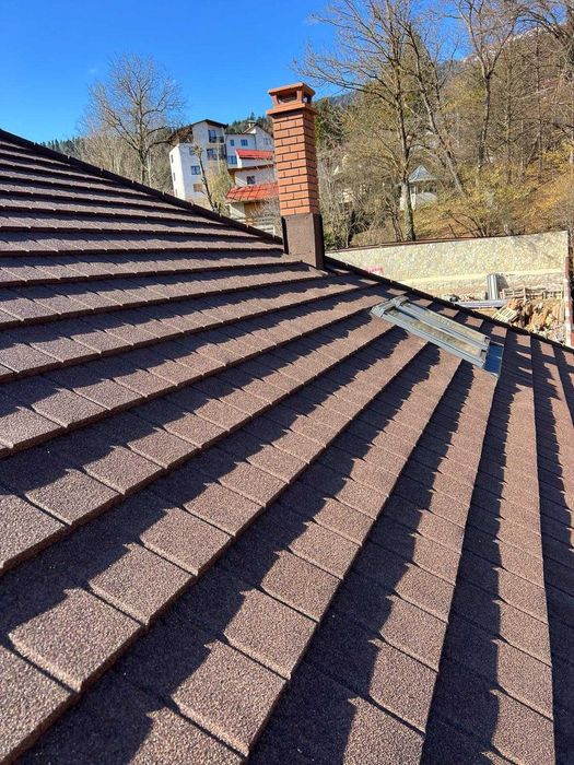 Vanzare si Montaj sisteme complete de ACOPERISURI tip Lindab