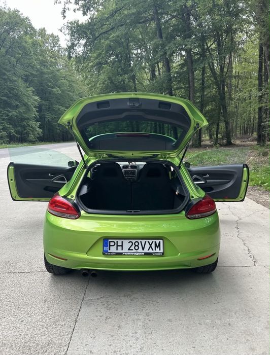 Volkswagen Scirocco 1.4 TSI 160 CP DSG 7+1, an 2009