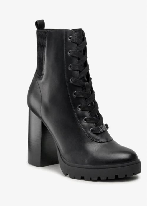 Кожени дамски боти Steve Madden