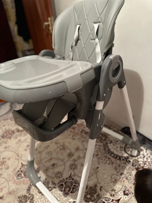 Детский стул шезлонг