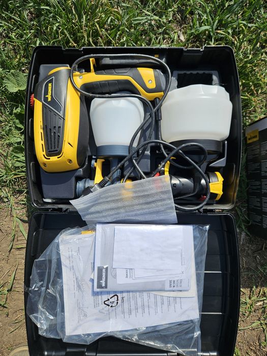 Краскопульт WAGNER W 590 Flexio