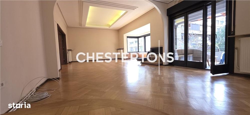 Inchiriere Apartament 254 mp , 5 camere , Ultracentral - Bucuresti , P