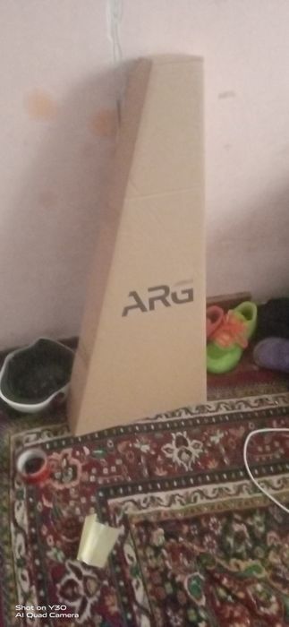 ARG Guitar 38 размер в комп. Чехол