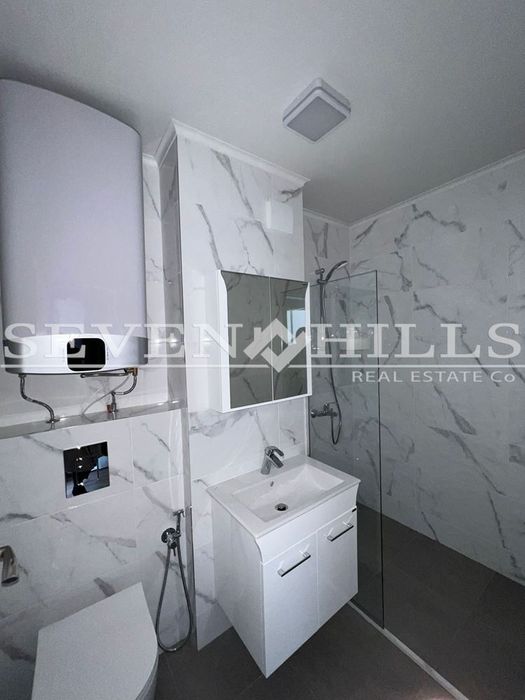 Дава се под наем Двустаен апартамент в Пловдив, Христо Смирненски - 60 кв.м за 612 € - Снимка #6