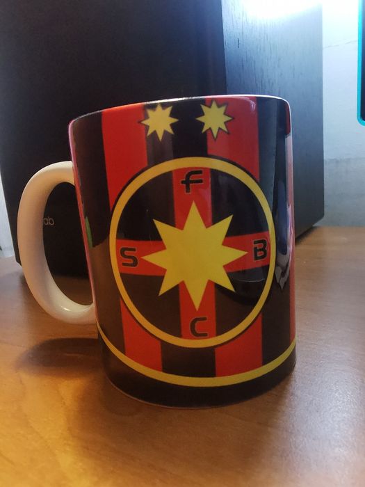 Cana FCSB de colectie