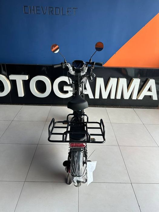 Monster Electr velosped