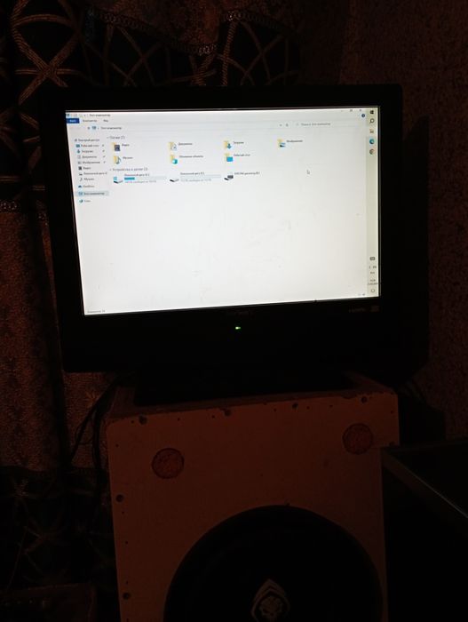 Компютер рабочих