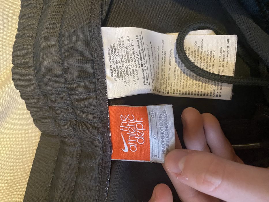 nike joggers marimea s