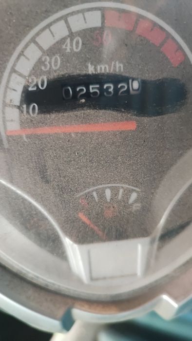 Лиа М10 скутер оформлен