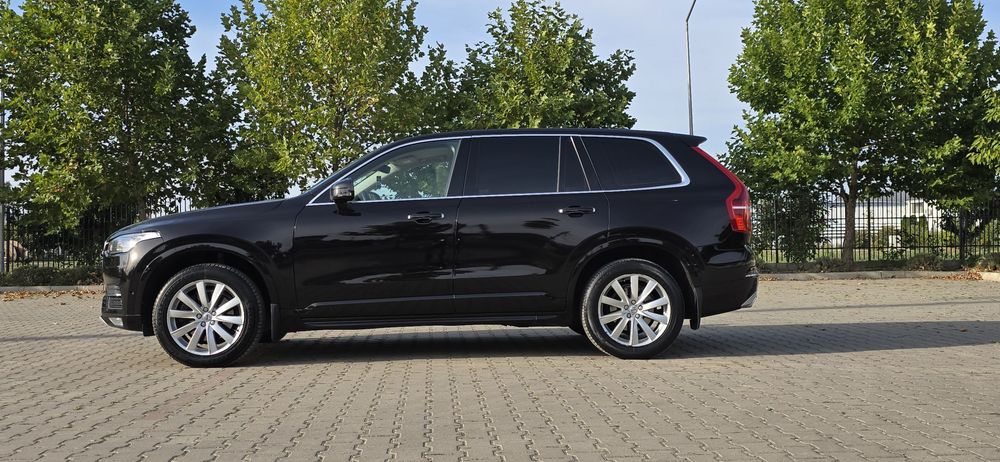 Volvo XC 90 , 4x4 AWD ,  2016 2.0 D 190 cp , 7locuri , EURO6