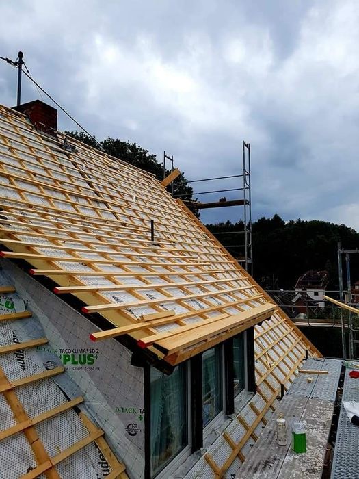 Reparații acoperișuri