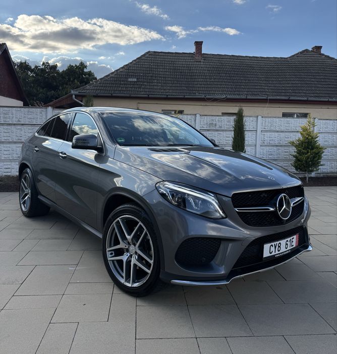 MERCEDES-BENZ GLE-Class 2018 — imagine 2