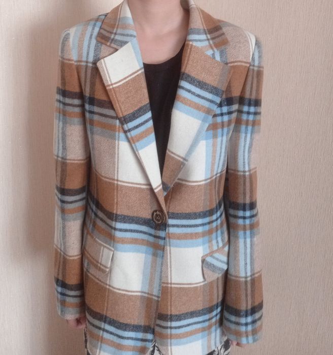 Пиджак турецкий новый