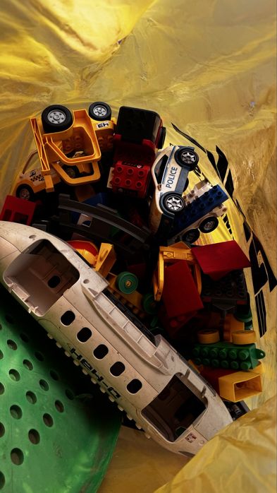 Конструктор для детей