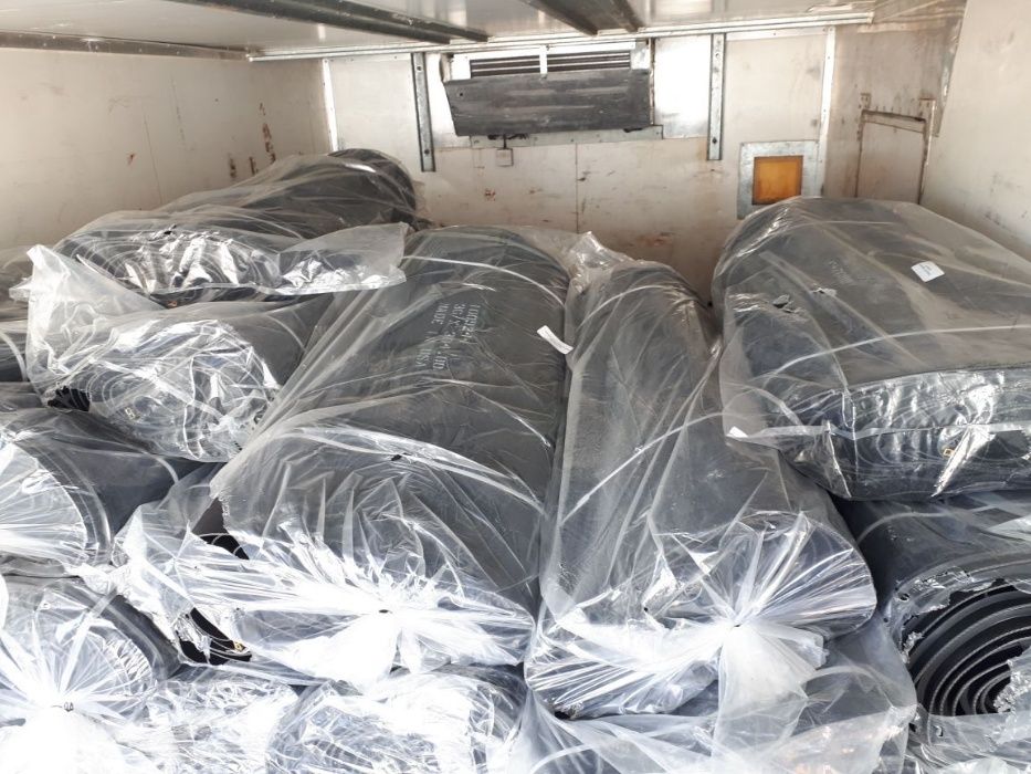 Ленты Джон-Дир, цепи, косы, пальцы, сегменты