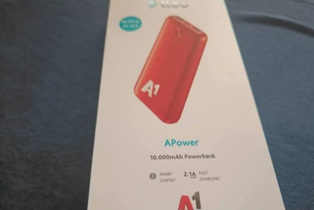 Преносима батерия