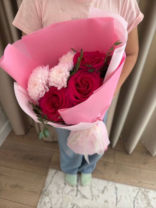 Продам свежие цветы