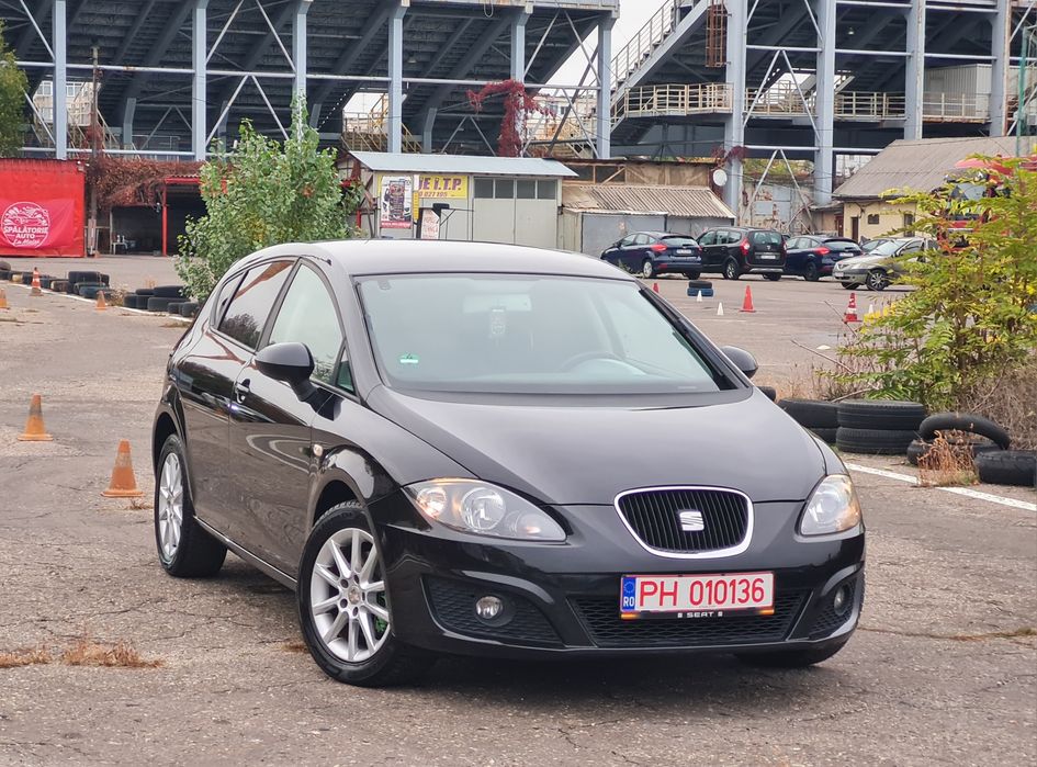 SEAT Leon 2011 — imagine 2