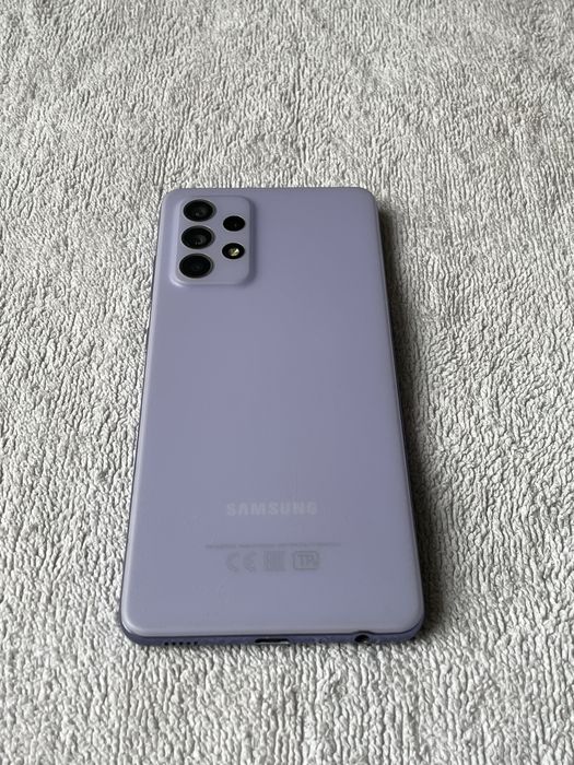 SAMSUNG A52 8 / 128ГБ Оригинал