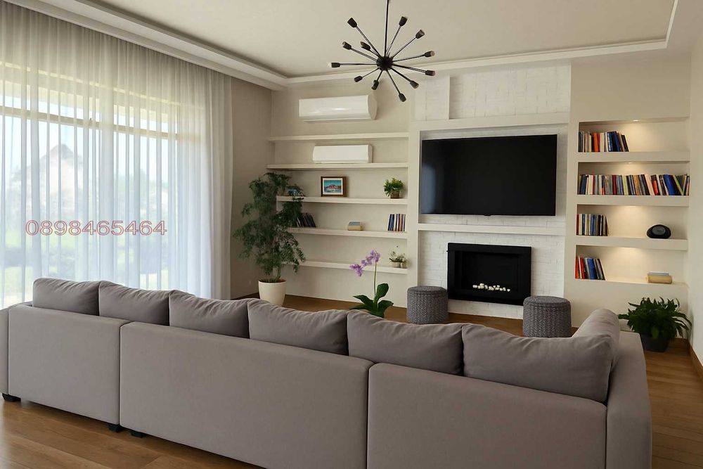 Луксозна къща на 20 минути от София по АМ Струма