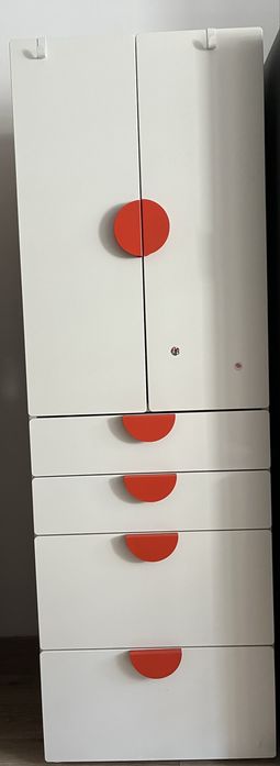 Dulap Smastad/Platsa Ikea