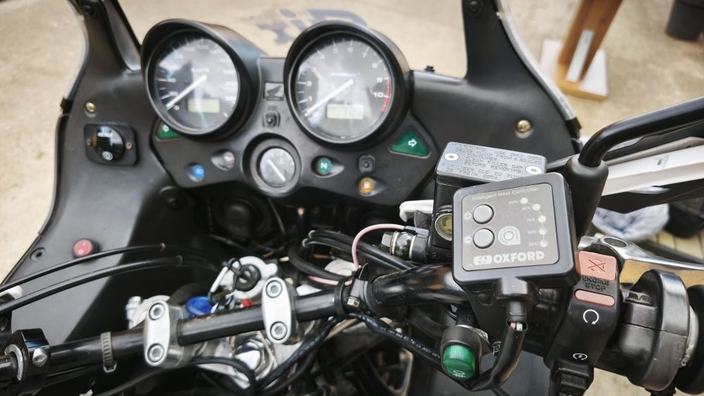 Honda Varadero XL 1000V SD01 din 2000