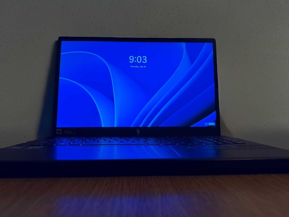 Геймърски лаптоп Acer Nitro V 15 ANV15-51-93K6 – i9, RTX 4060, 16GB RAM, 1TB SSD