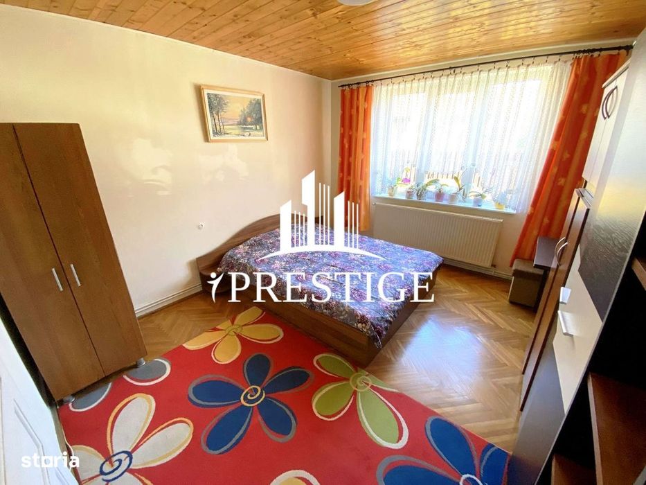Casă Cu 2 Corpuri Clădire | 432 Mp Teren | Lazaret | Curte Și Grădină