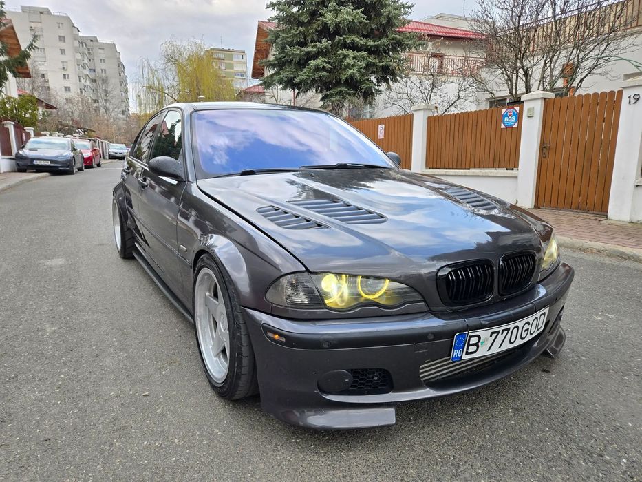 BMW Seria 3 600 CP Variante