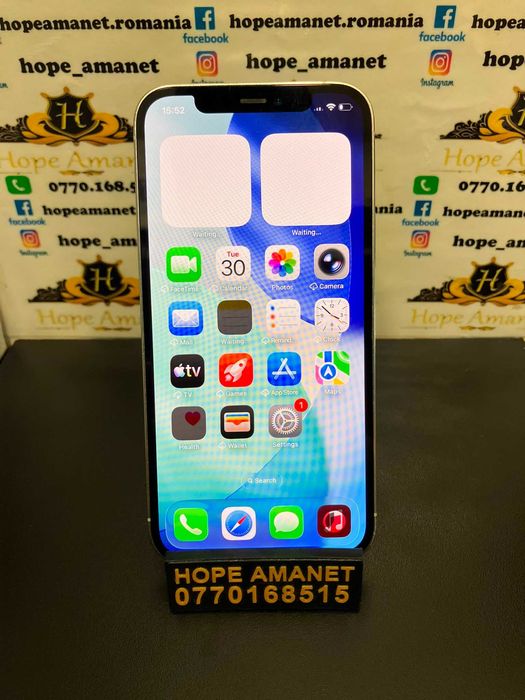Hope Amanet P3 Iphone 12 Pro / 128 gb / 78% Baterie