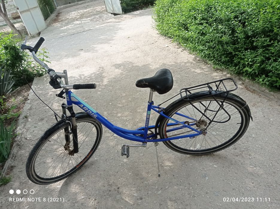 Velosiped Ardis velik 2022 yil