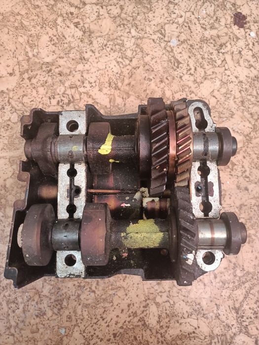 Продам вал выивырационный