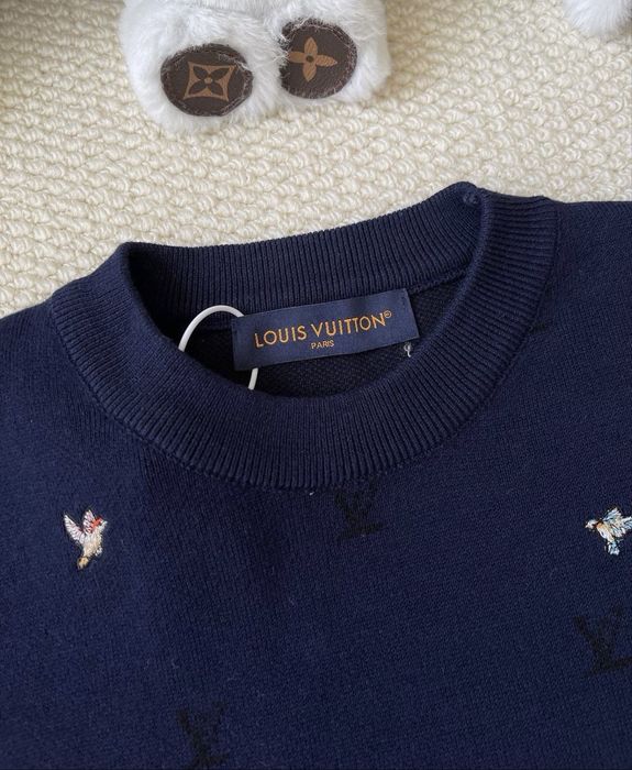 Louis Vuitton Limited Edition Блуза